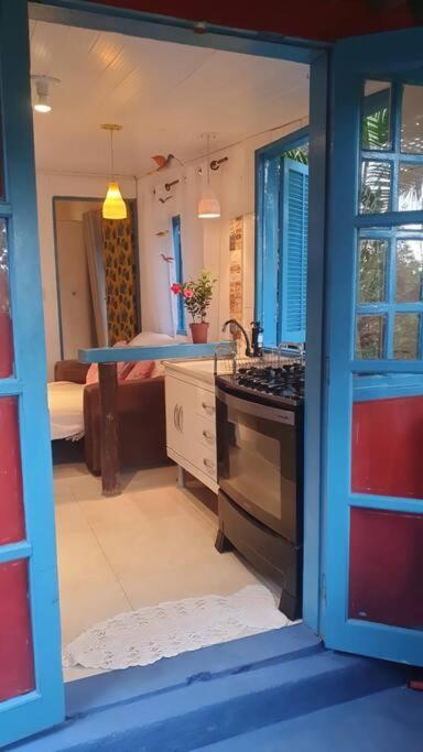 Casa Ilhabela A Cinco Minutos Do Centro别墅 外观 照片