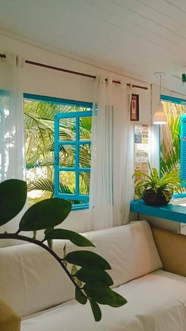 Casa Ilhabela A Cinco Minutos Do Centro别墅 外观 照片