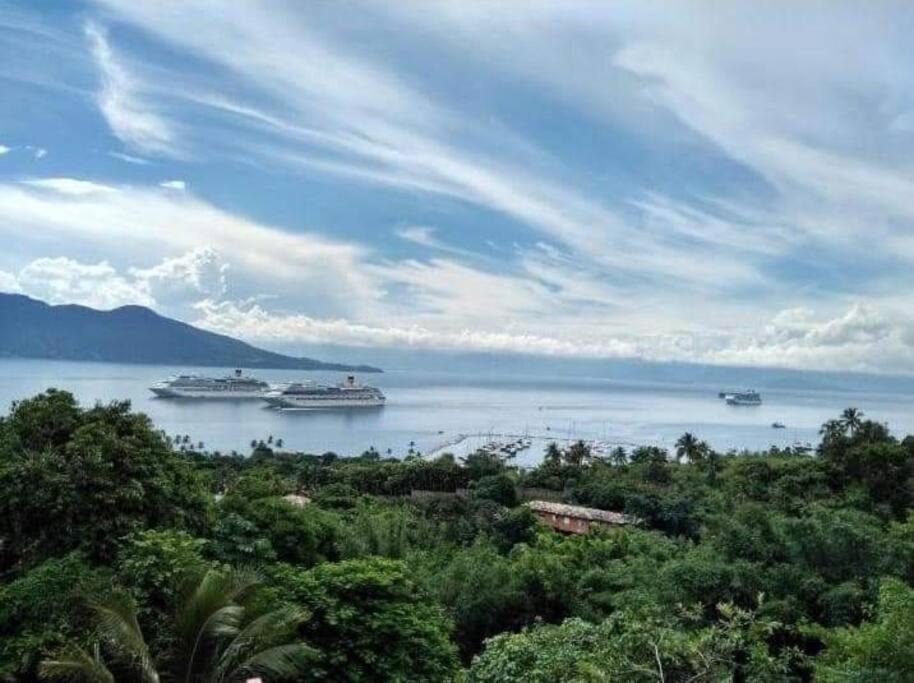 Casa Ilhabela A Cinco Minutos Do Centro别墅 外观 照片