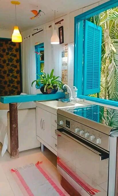 Casa Ilhabela A Cinco Minutos Do Centro别墅 外观 照片
